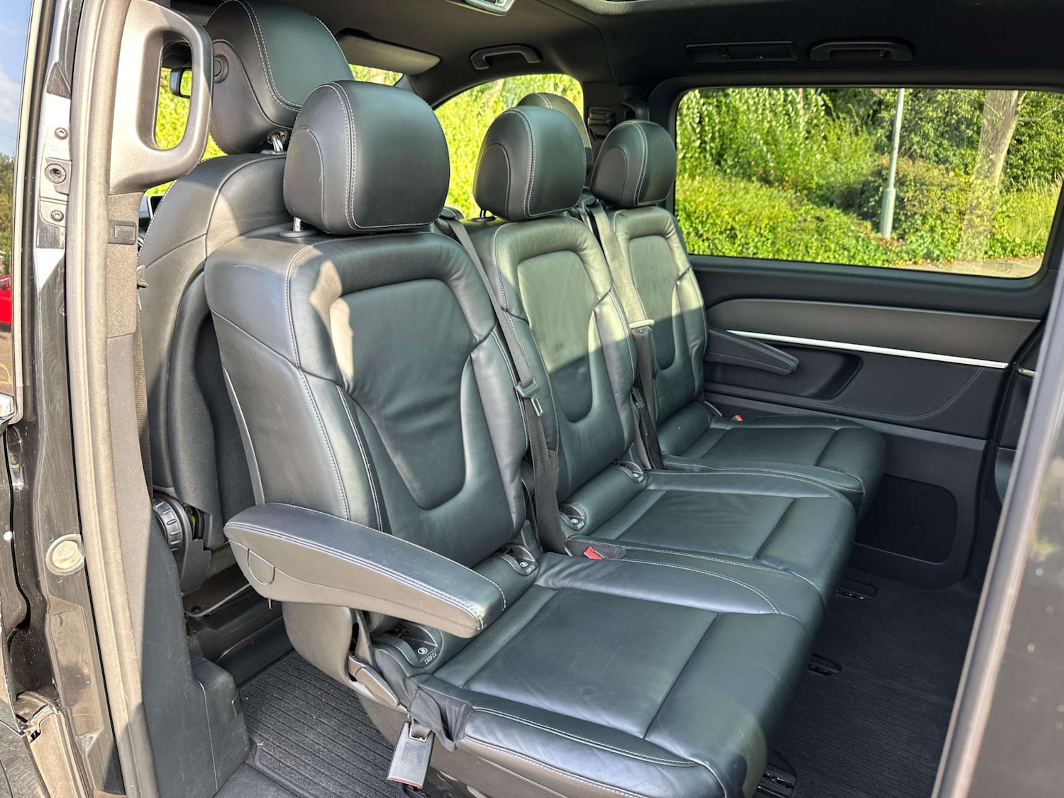 Used Mercedes-Benz V-Class 2018 for sale - 77437445: Photo 22