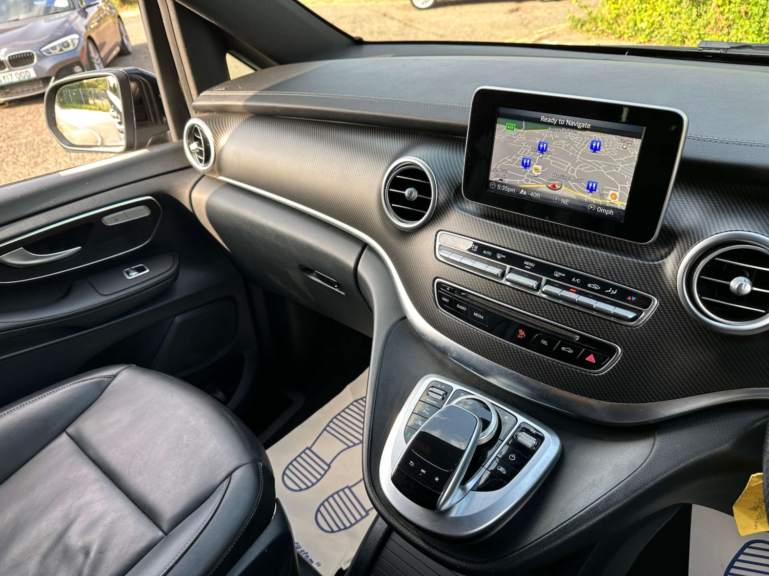 Used Mercedes-Benz V-Class 2018 for sale - 77437445: Photo 24