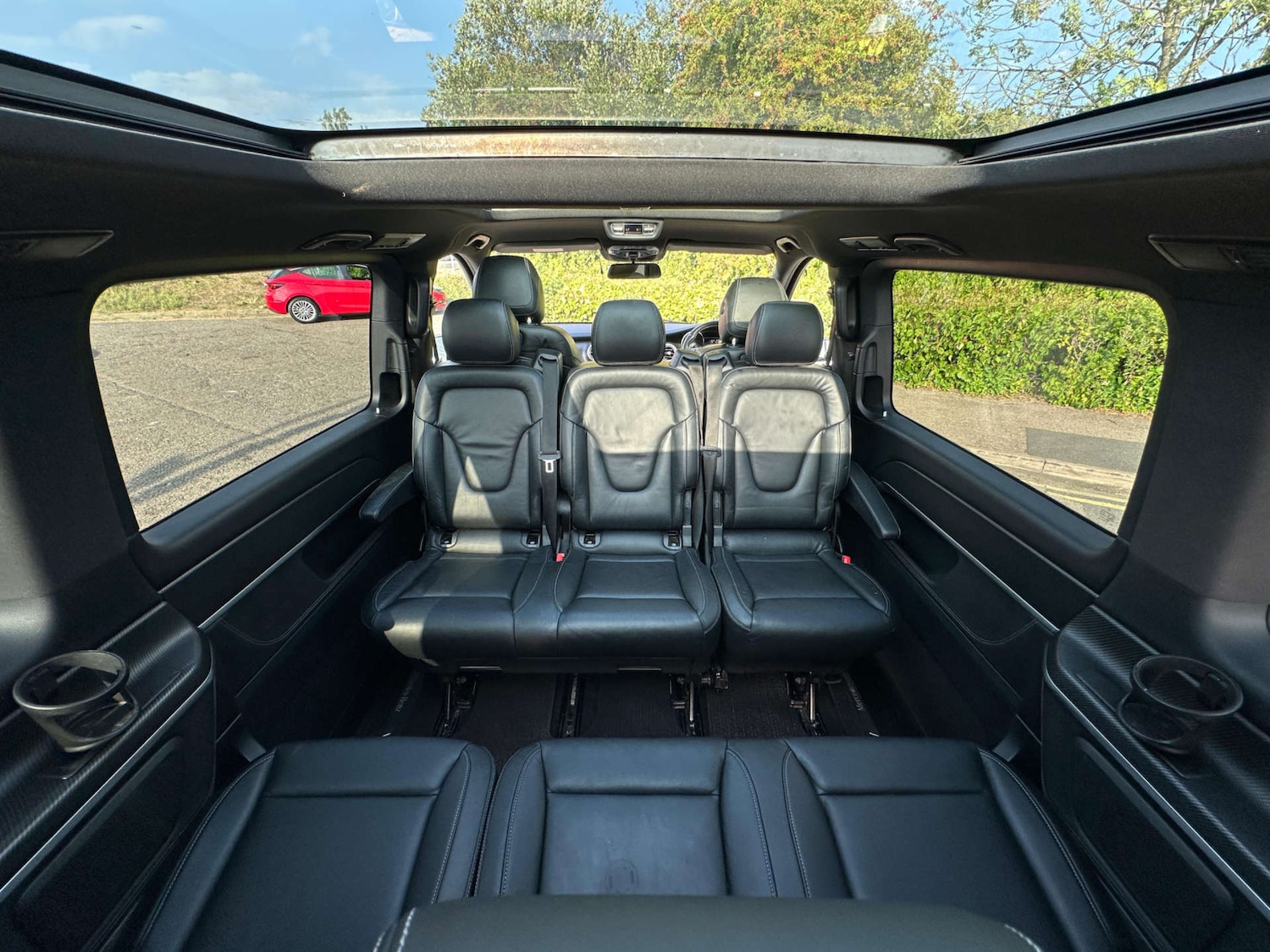 Used Mercedes-Benz V-Class 2018 for sale - 77437445: Photo 30