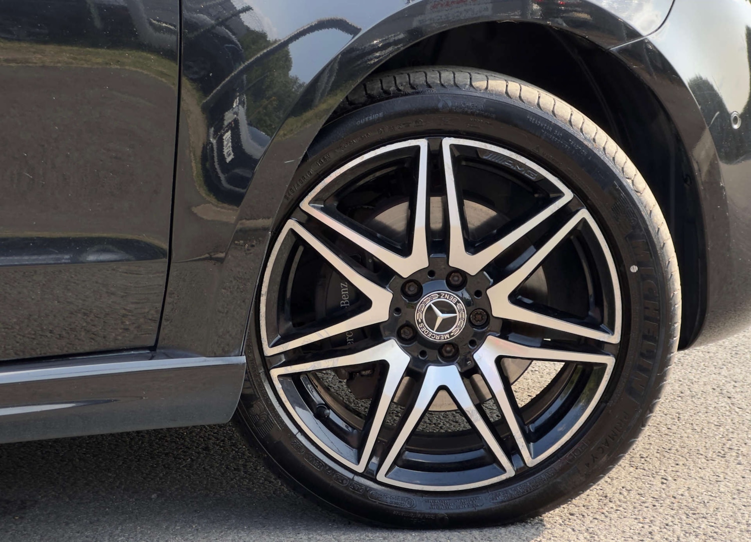 Used Mercedes-Benz V-Class 2018 for sale - 77437445: Photo 56