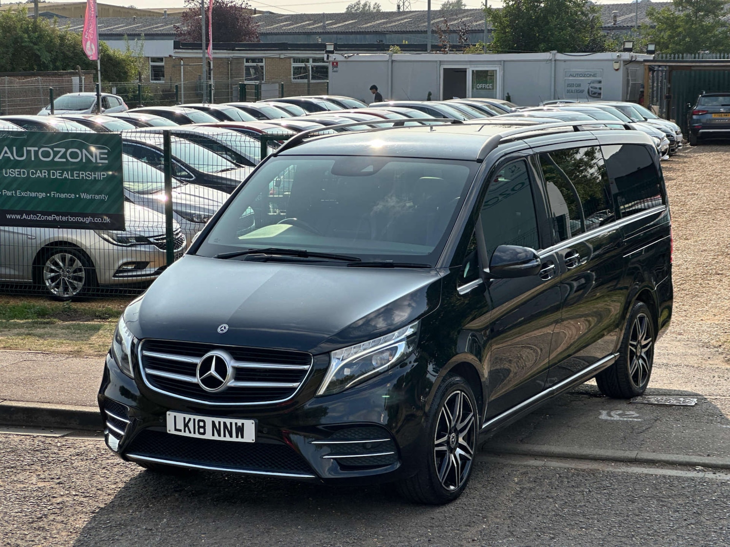 Used Mercedes-Benz V-Class 2018 for sale - 77437445: Photo 6