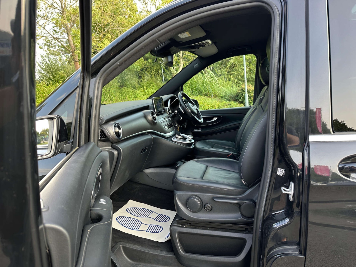 Used Mercedes-Benz V-Class 2018 for sale - 77437445: Photo 79