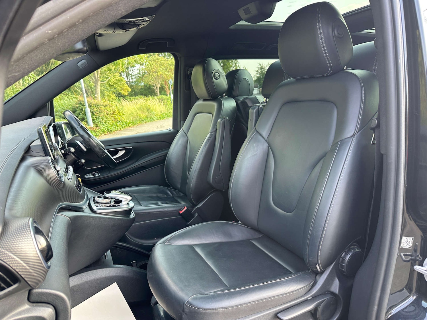 Used Mercedes-Benz V-Class 2018 for sale - 77437445: Photo 80