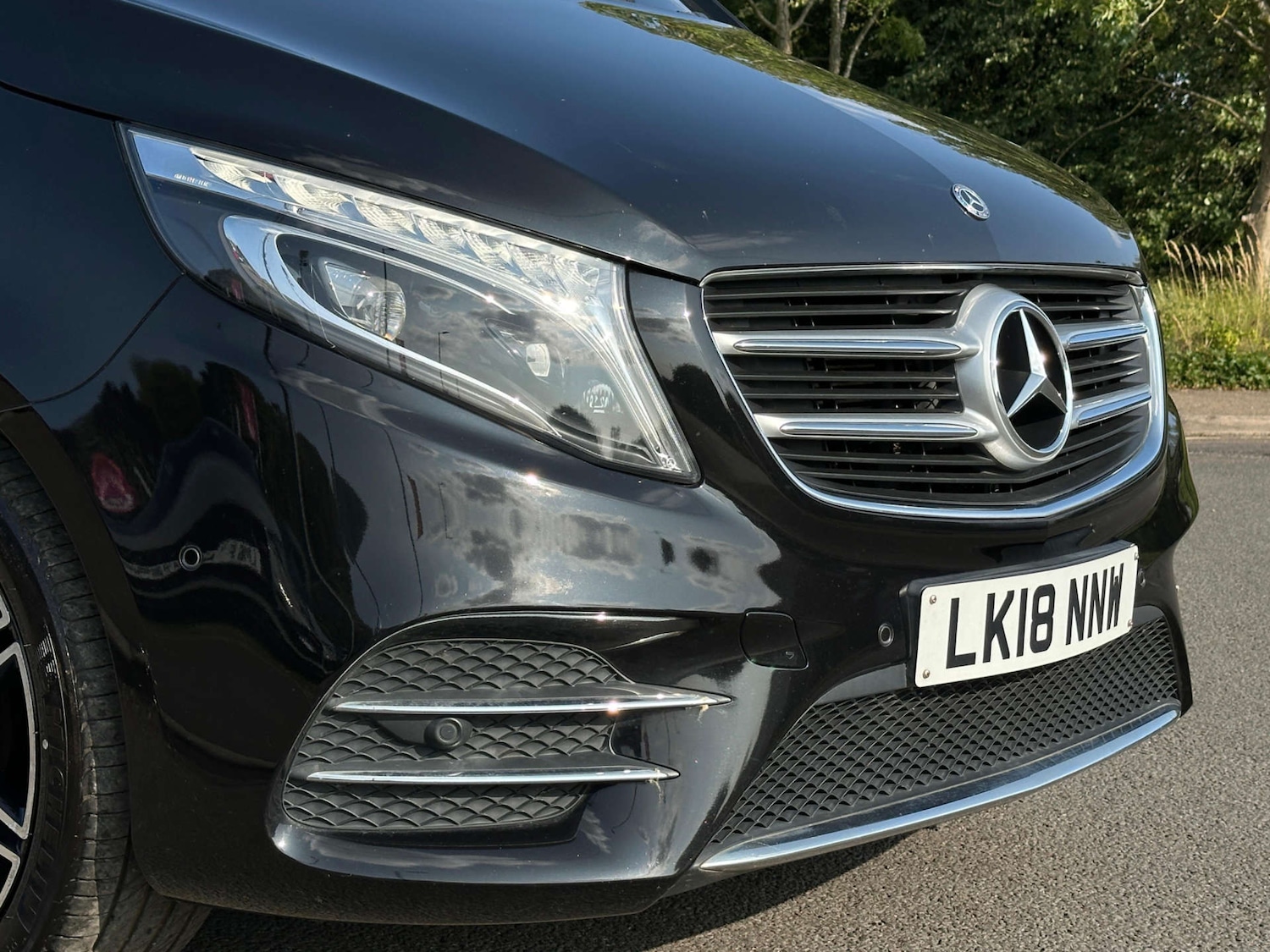 Used Mercedes-Benz V-Class 2018 for sale - 77437445: Photo 81