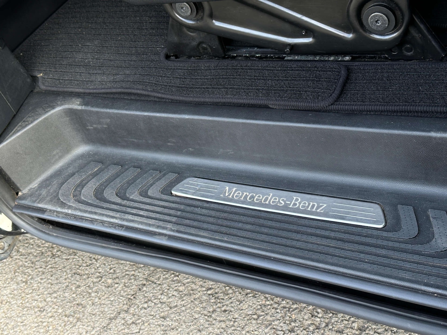 Used Mercedes-Benz V-Class 2018 for sale - 77437445: Photo 88