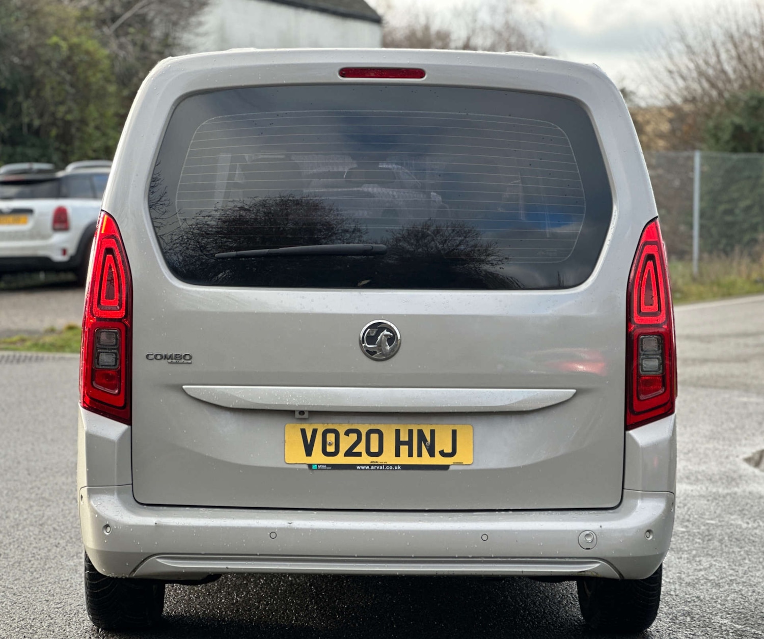 Used Vauxhall Combo Life 2020 for sale - 77437437: Photo 12