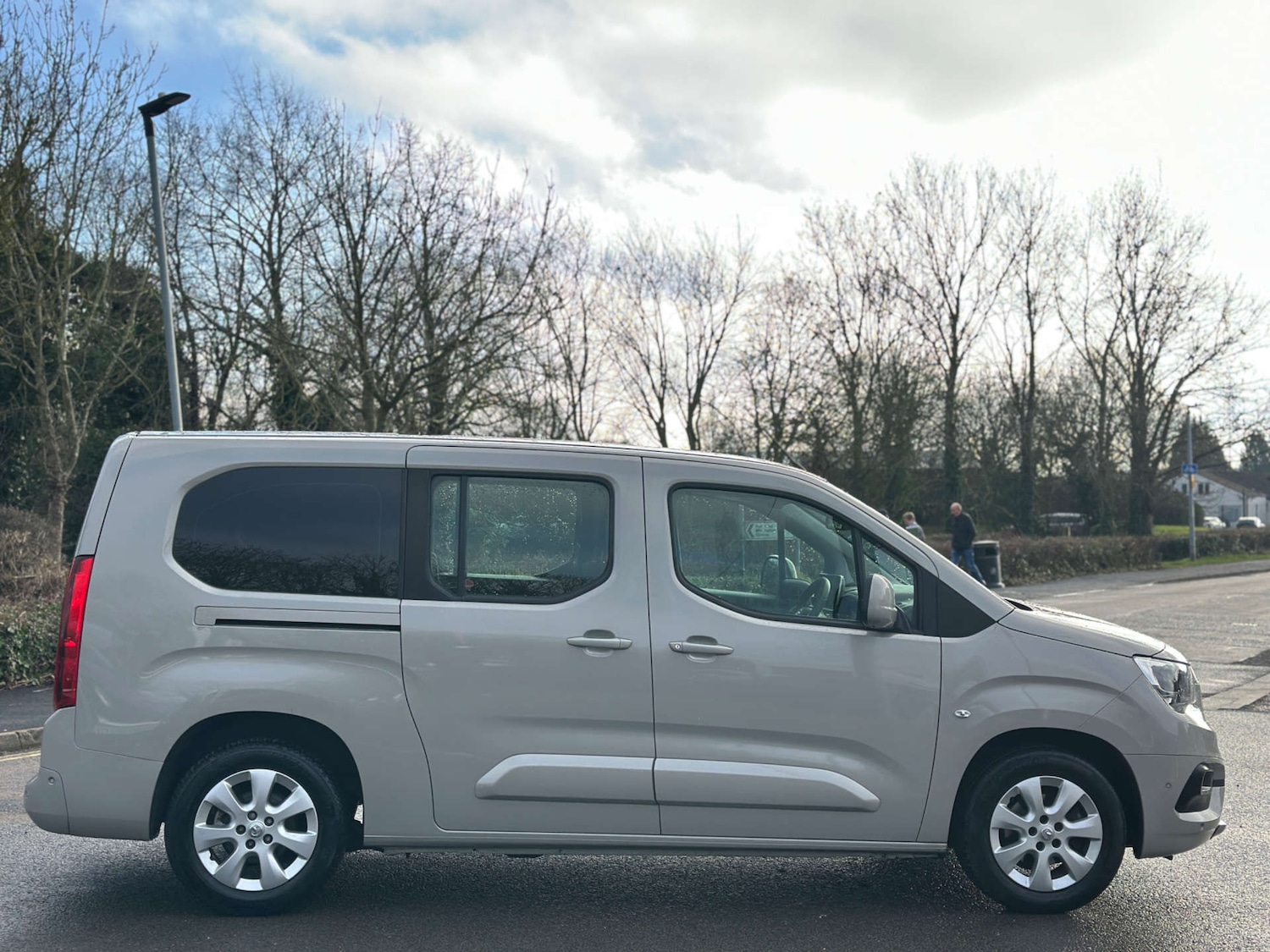 Used Vauxhall Combo Life 2020 for sale - 77437437: Photo 14