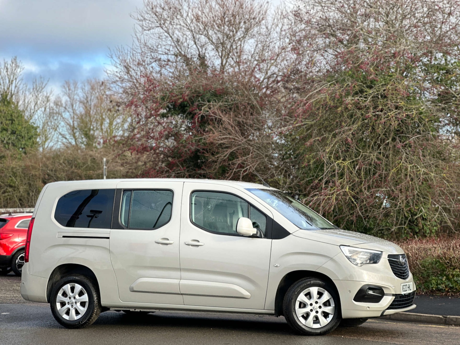Used Vauxhall Combo Life 2020 for sale - 77437437: Photo 15