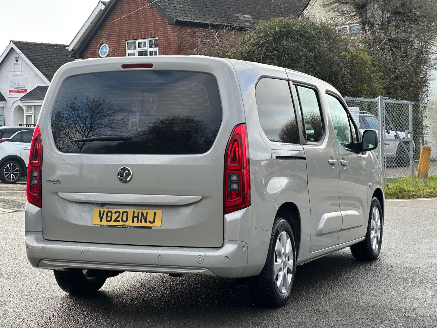 Used Vauxhall Combo Life 2020 for sale - 77437437: Photo 16