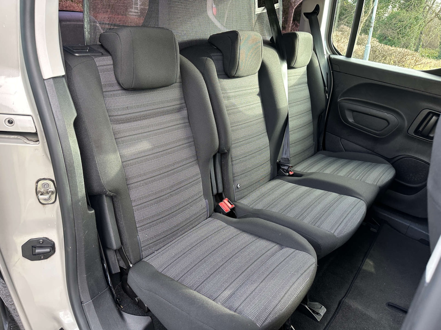 Used Vauxhall Combo Life 2020 for sale - 77437437: Photo 19