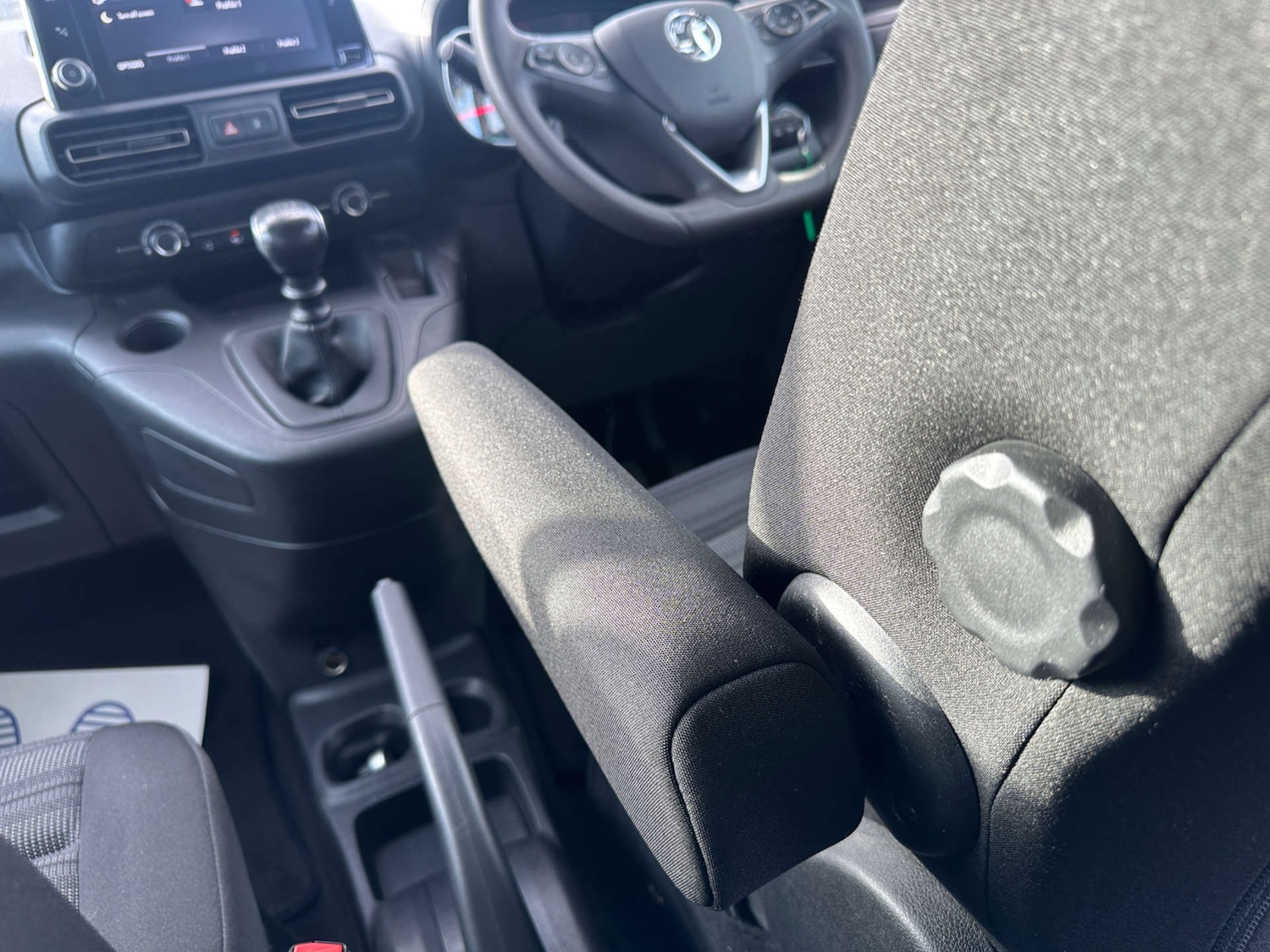 Used Vauxhall Combo Life 2020 for sale - 77437437: Photo 25