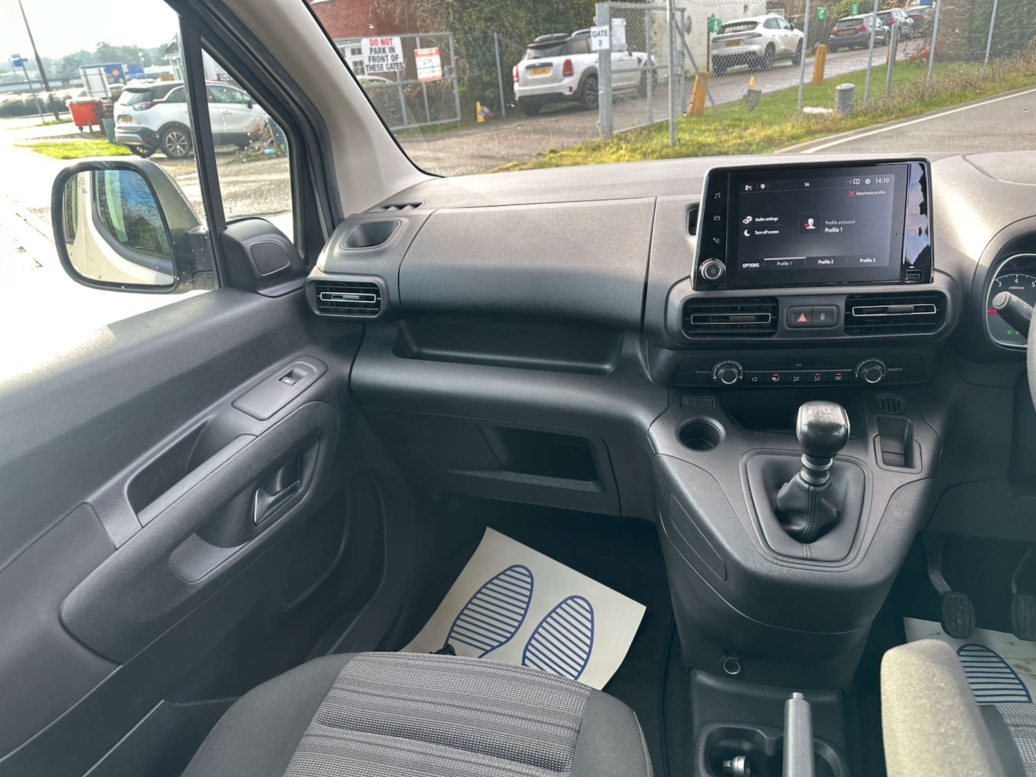 Used Vauxhall Combo Life 2020 for sale - 77437437: Photo 27