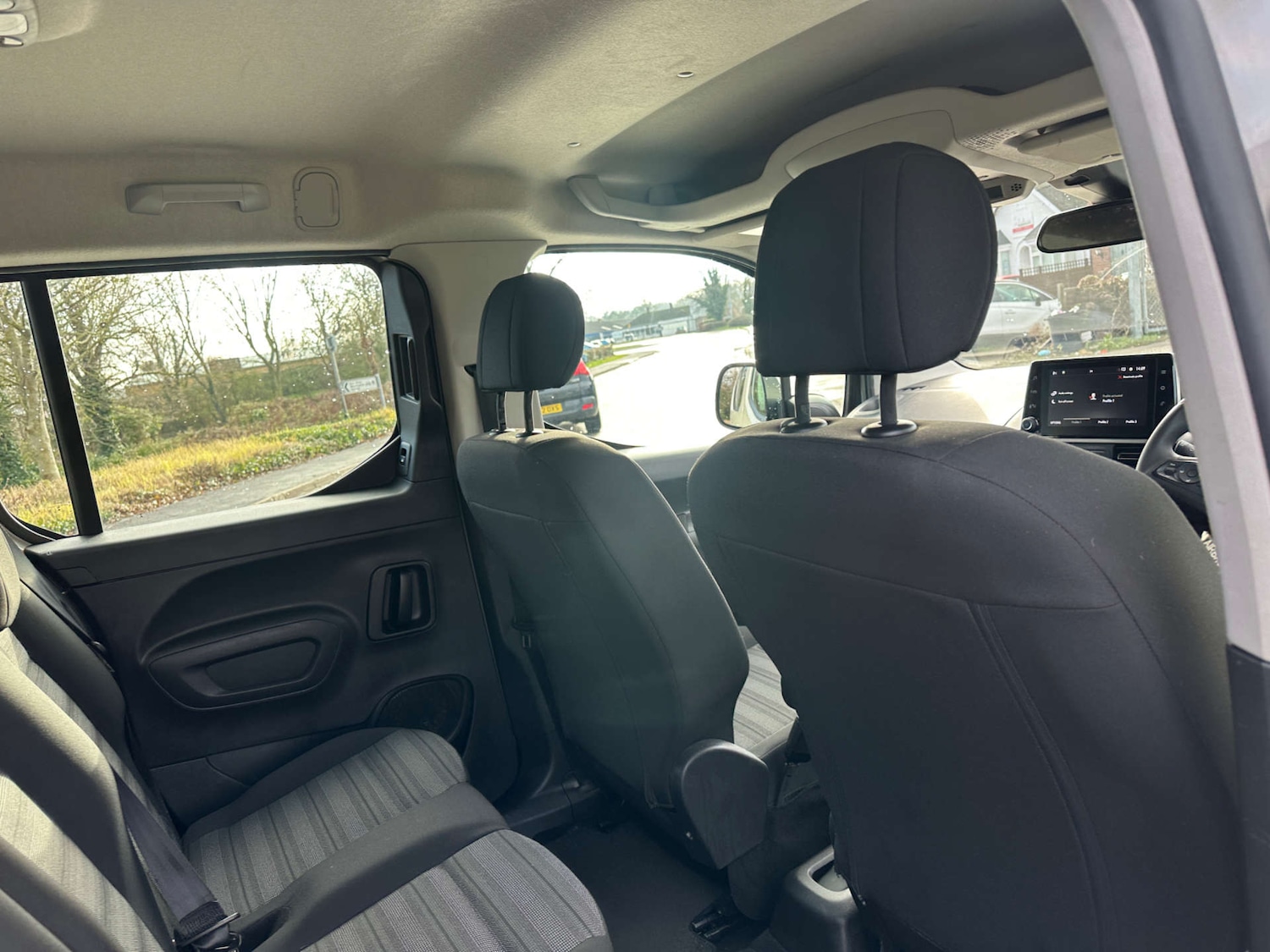 Used Vauxhall Combo Life 2020 for sale - 77437437: Photo 34