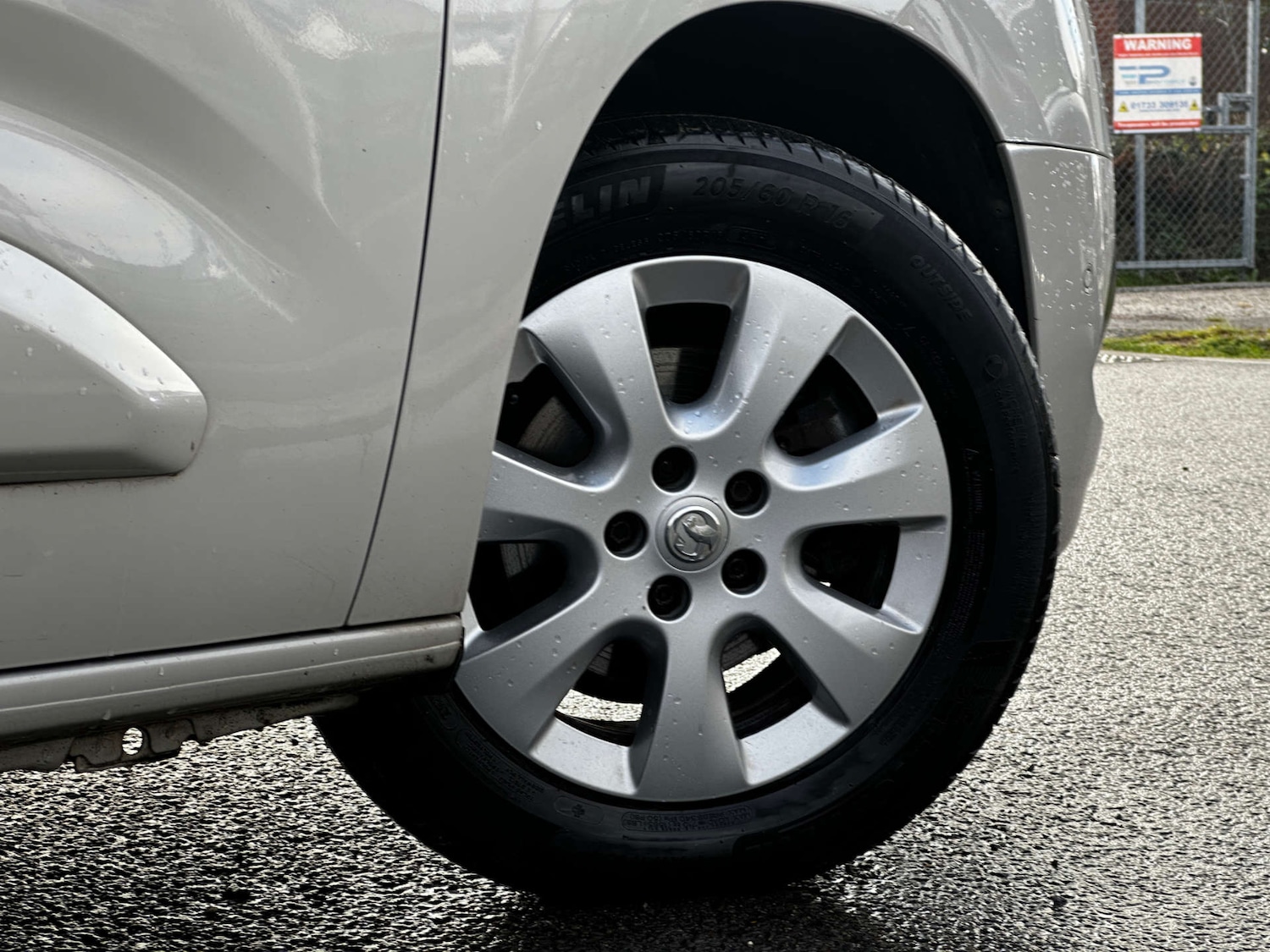 Used Vauxhall Combo Life 2020 for sale - 77437437: Photo 48