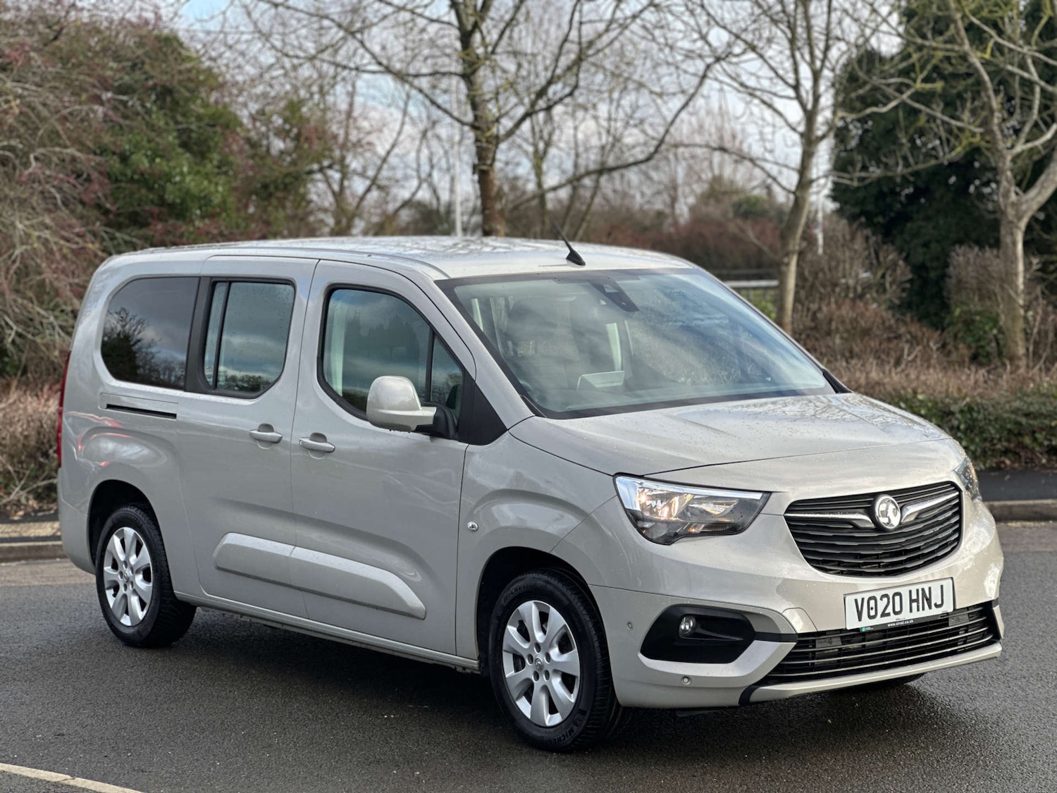 Used Vauxhall Combo Life 2020 for sale - 77437437: Photo 5