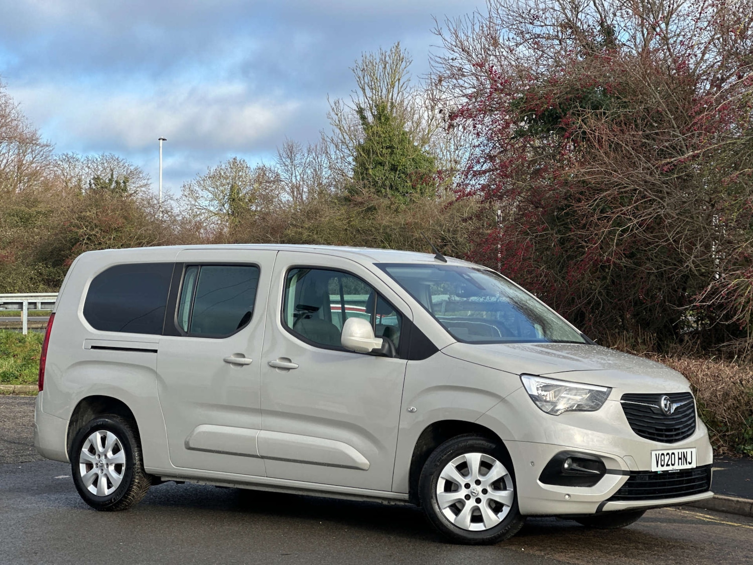 Used Vauxhall Combo Life 2020 for sale - 77437437: Photo 7