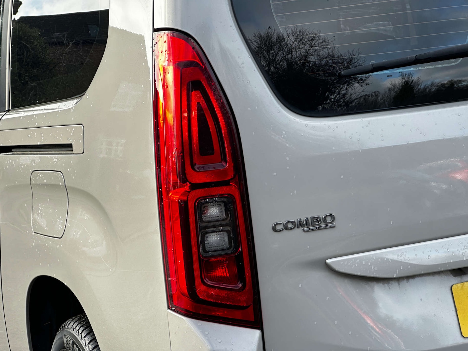 Used Vauxhall Combo Life 2020 for sale - 77437437: Photo 73