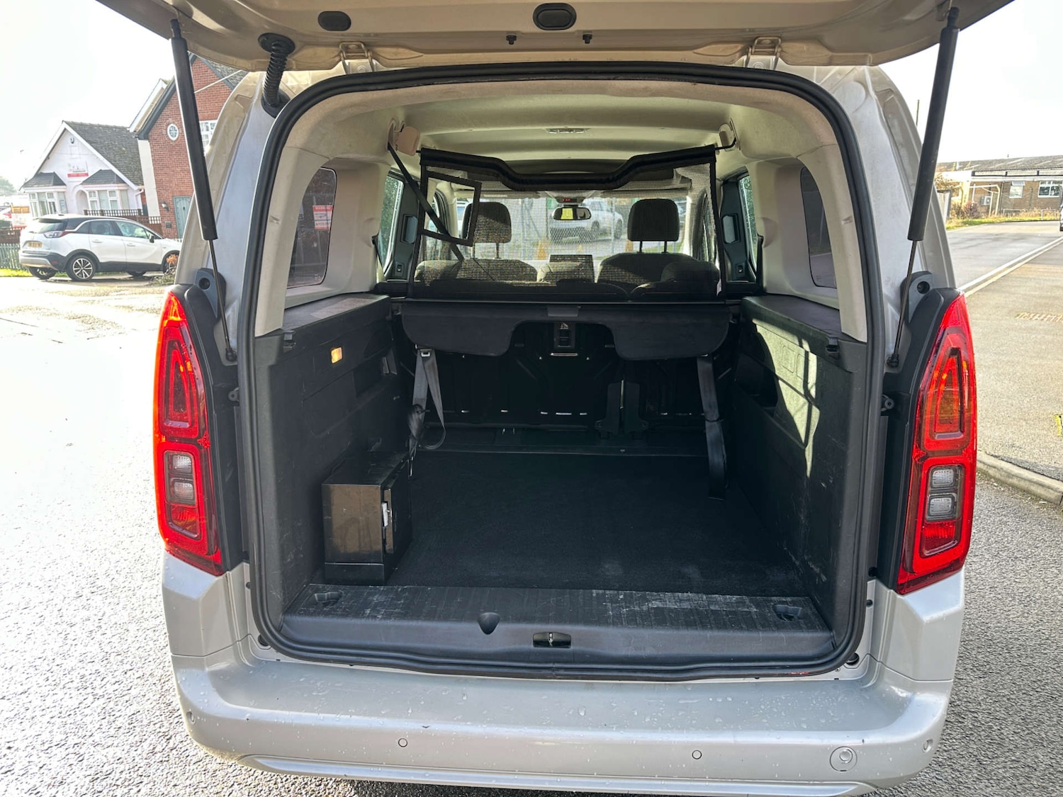 Used Vauxhall Combo Life 2020 for sale - 77437437: Photo 86