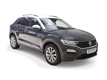 Used Volkswagen T-Roc 2021 for sale - 78083436: Photo