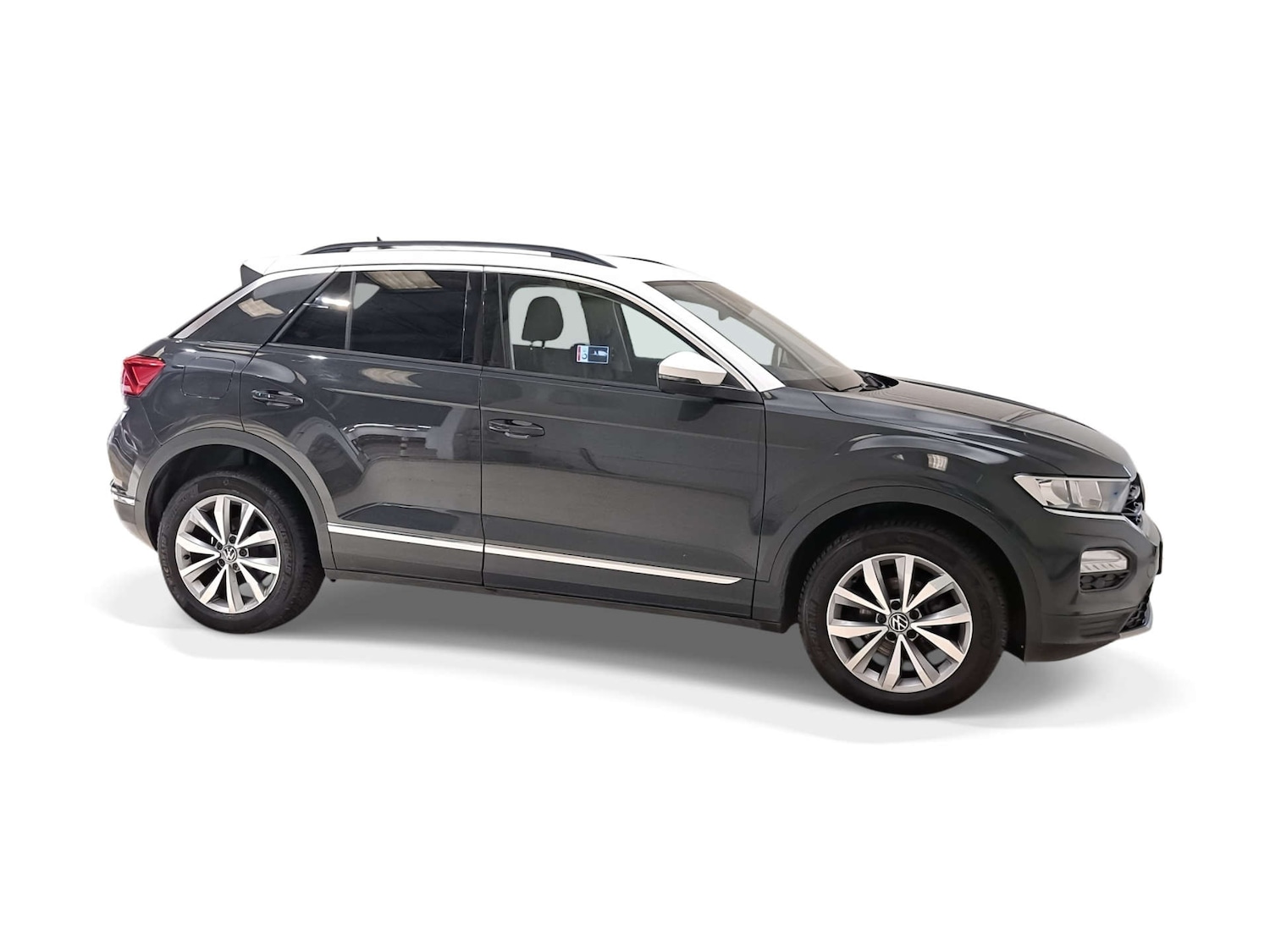 Used Volkswagen T-Roc 2021 for sale - 78083436: Photo 2