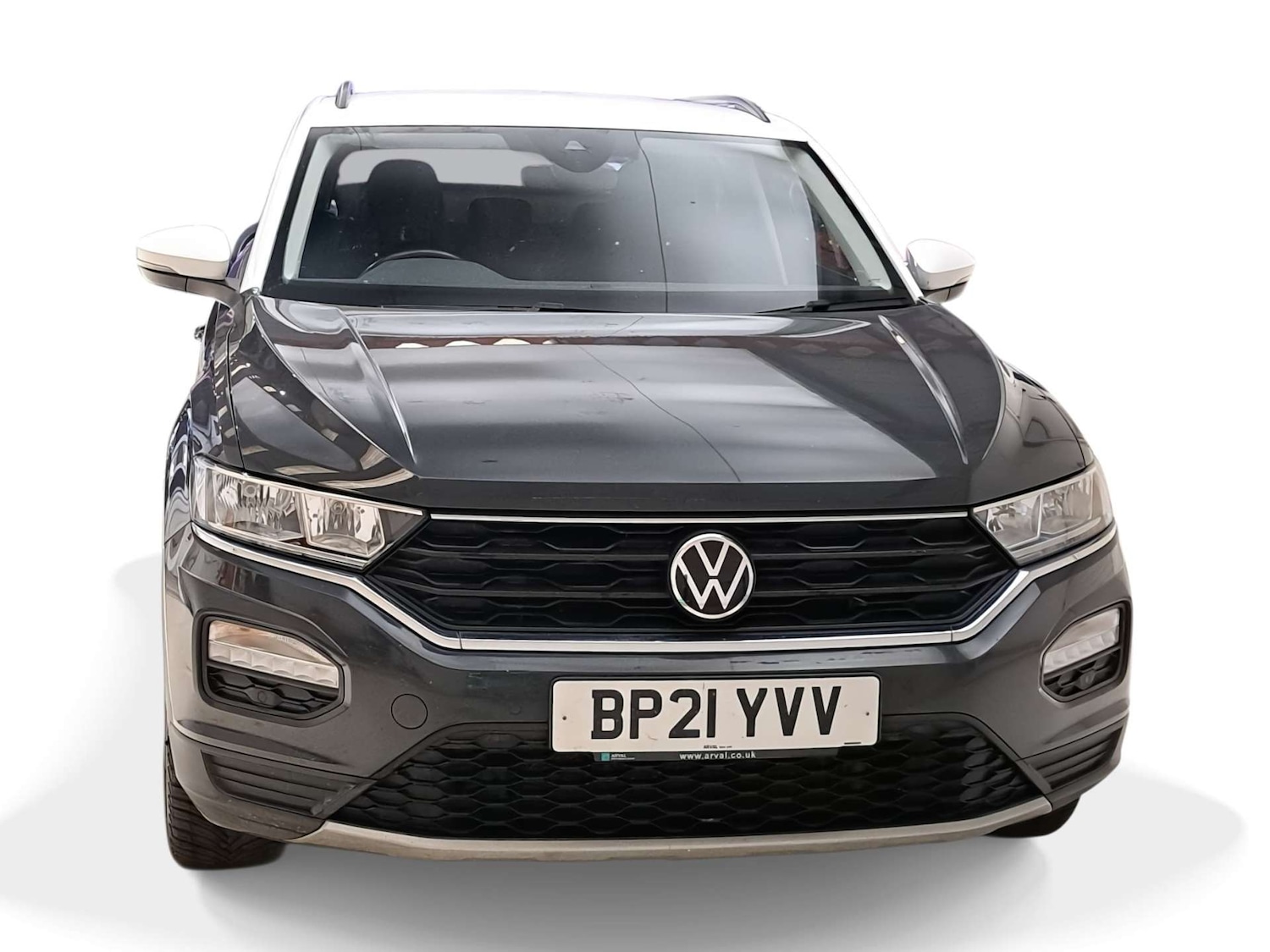 Used Volkswagen T-Roc 2021 for sale - 78083436: Photo 3