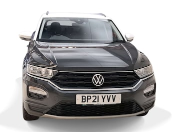 Used Volkswagen T-Roc 2021 for sale - 78083436: Photo