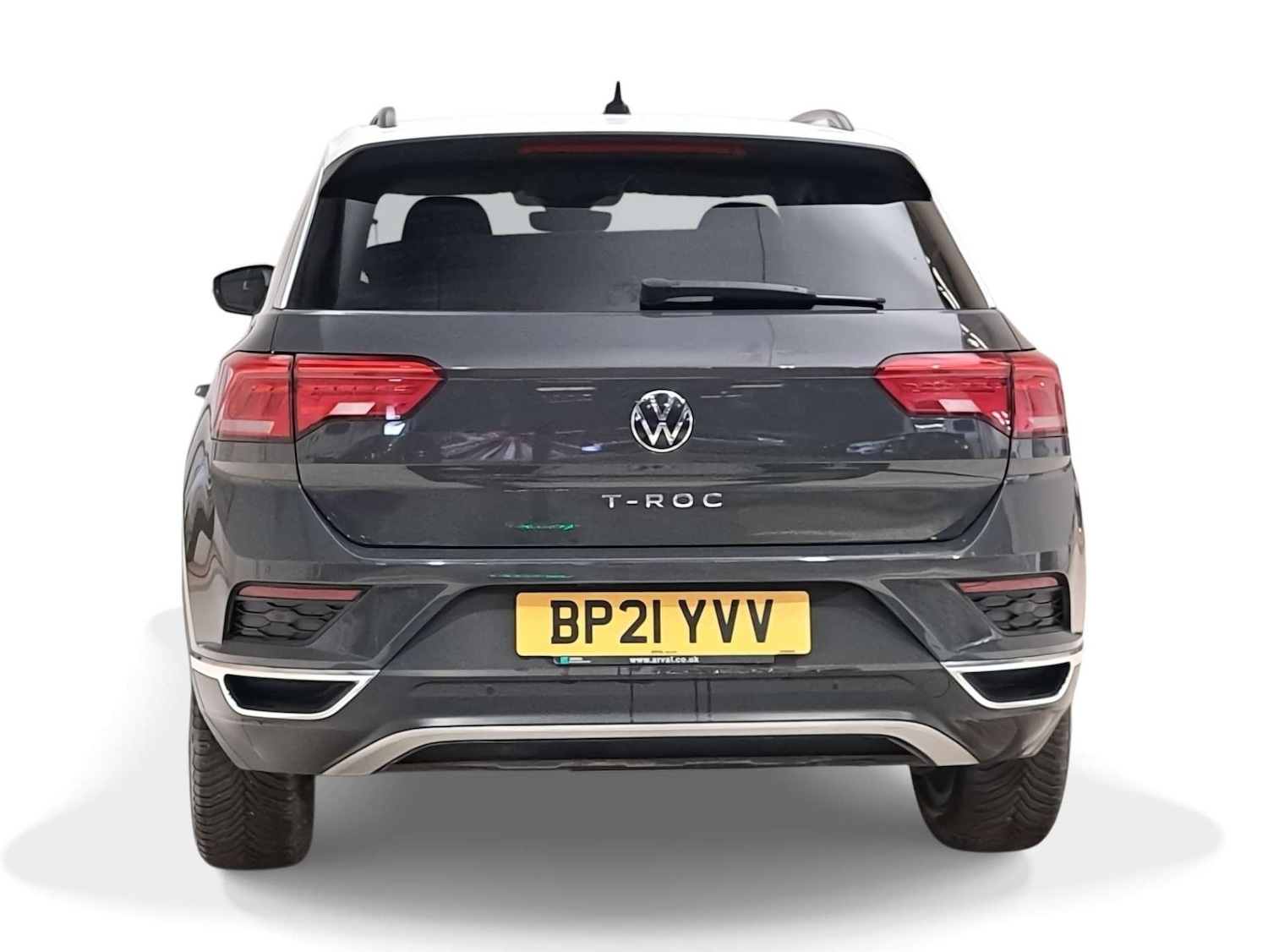 Used Volkswagen T-Roc 2021 for sale - 78083436: Photo 6