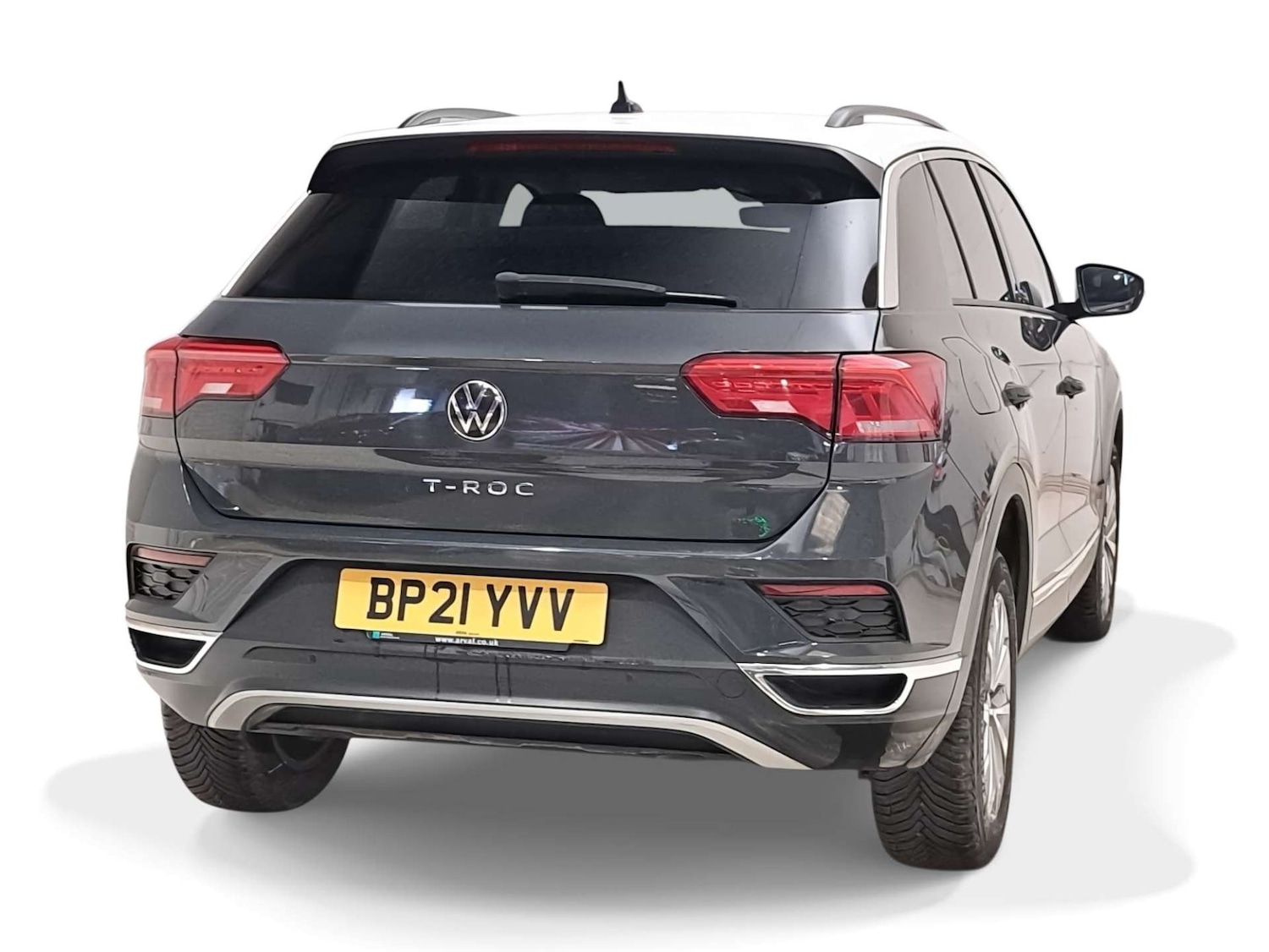 Used Volkswagen T-Roc 2021 for sale - 78083436: Photo 7