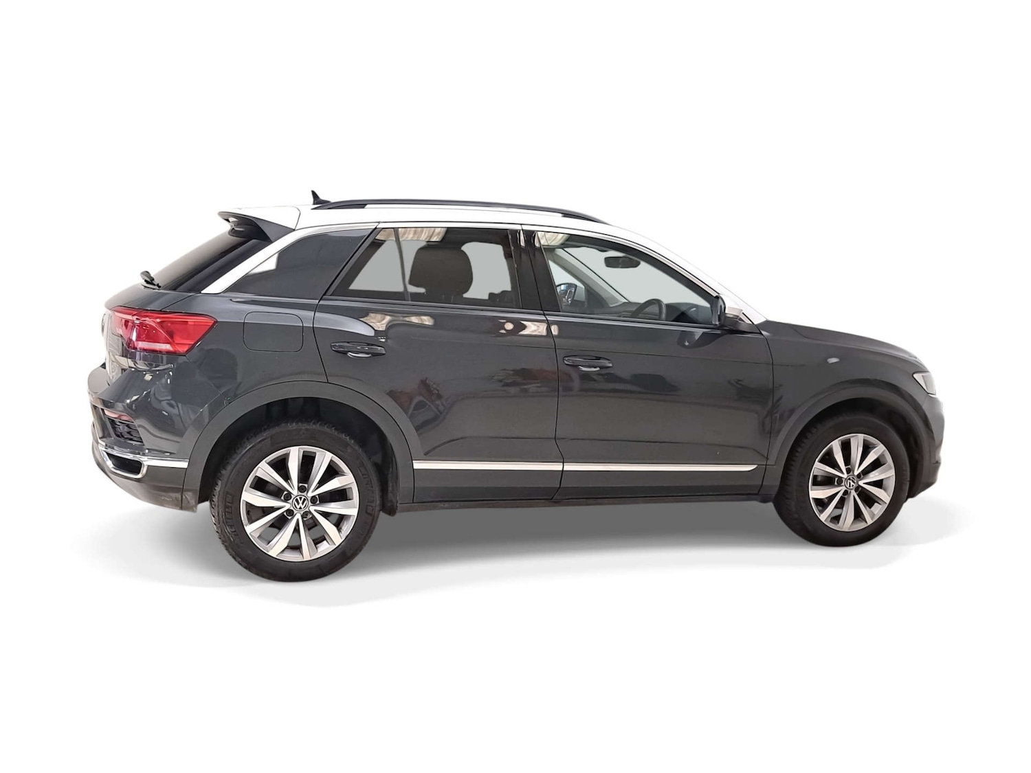 Used Volkswagen T-Roc 2021 for sale - 78083436: Photo 8