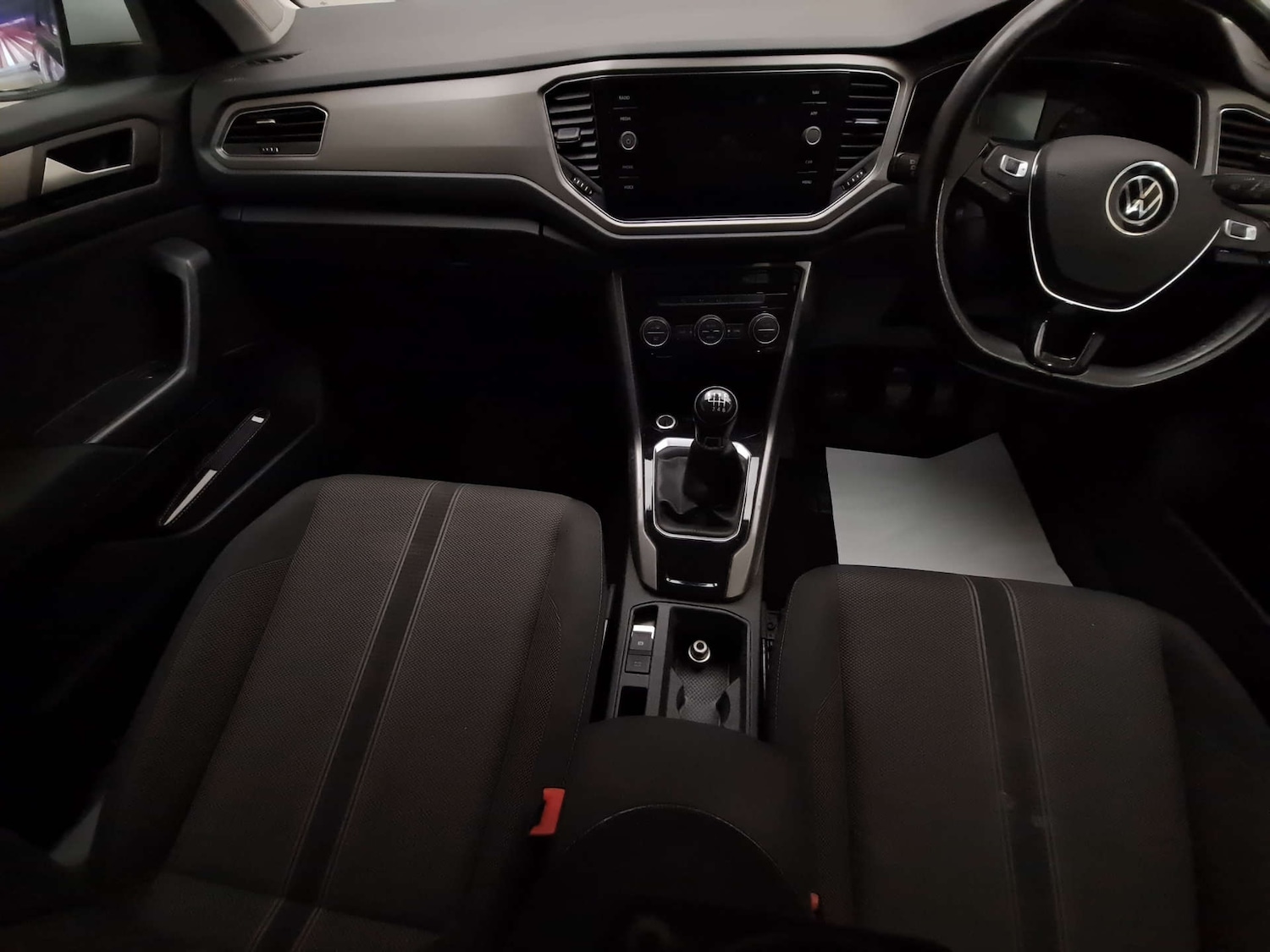 Used Volkswagen T-Roc 2021 for sale - 78083436: Photo 9