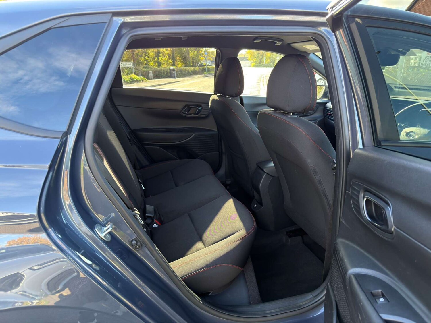 Used Hyundai i20 2022 for sale - 77437680: Photo 100