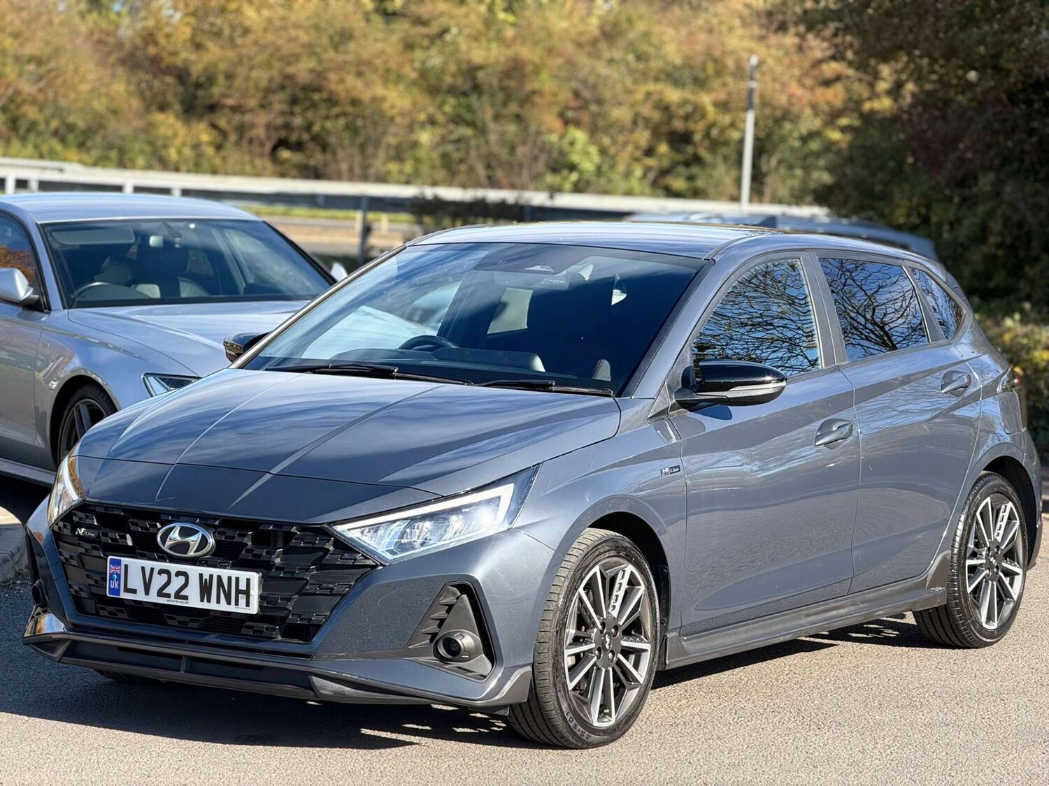 Used Hyundai i20 2022 for sale - 77437680: Photo 12