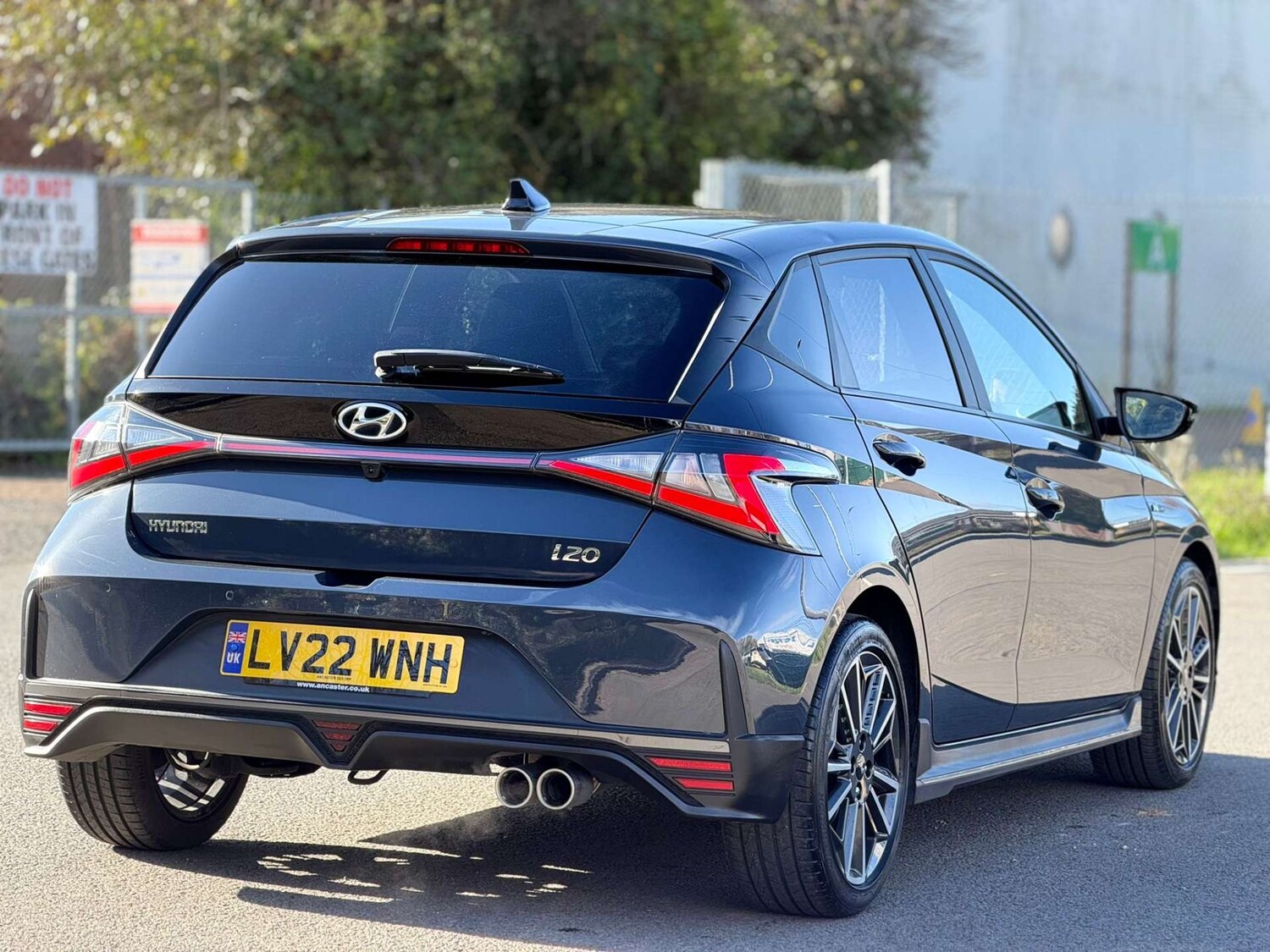 Used Hyundai i20 2022 for sale - 77437680: Photo 14