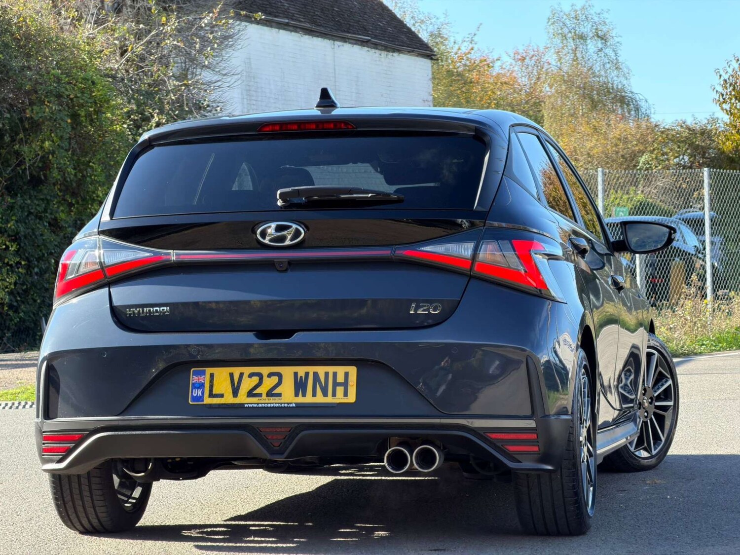 Used Hyundai i20 2022 for sale - 77437680: Photo 15