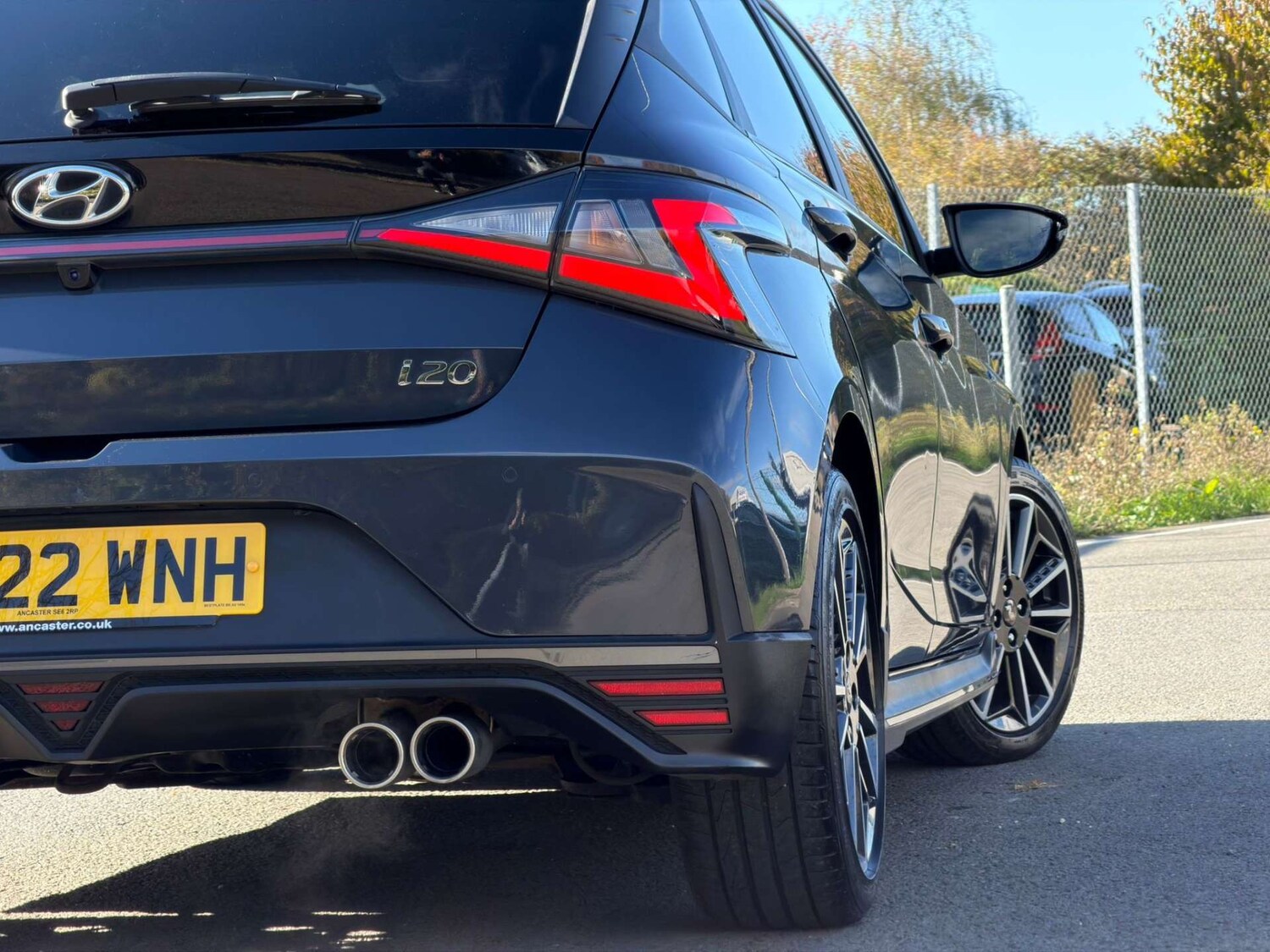 Used Hyundai i20 2022 for sale - 77437680: Photo 16