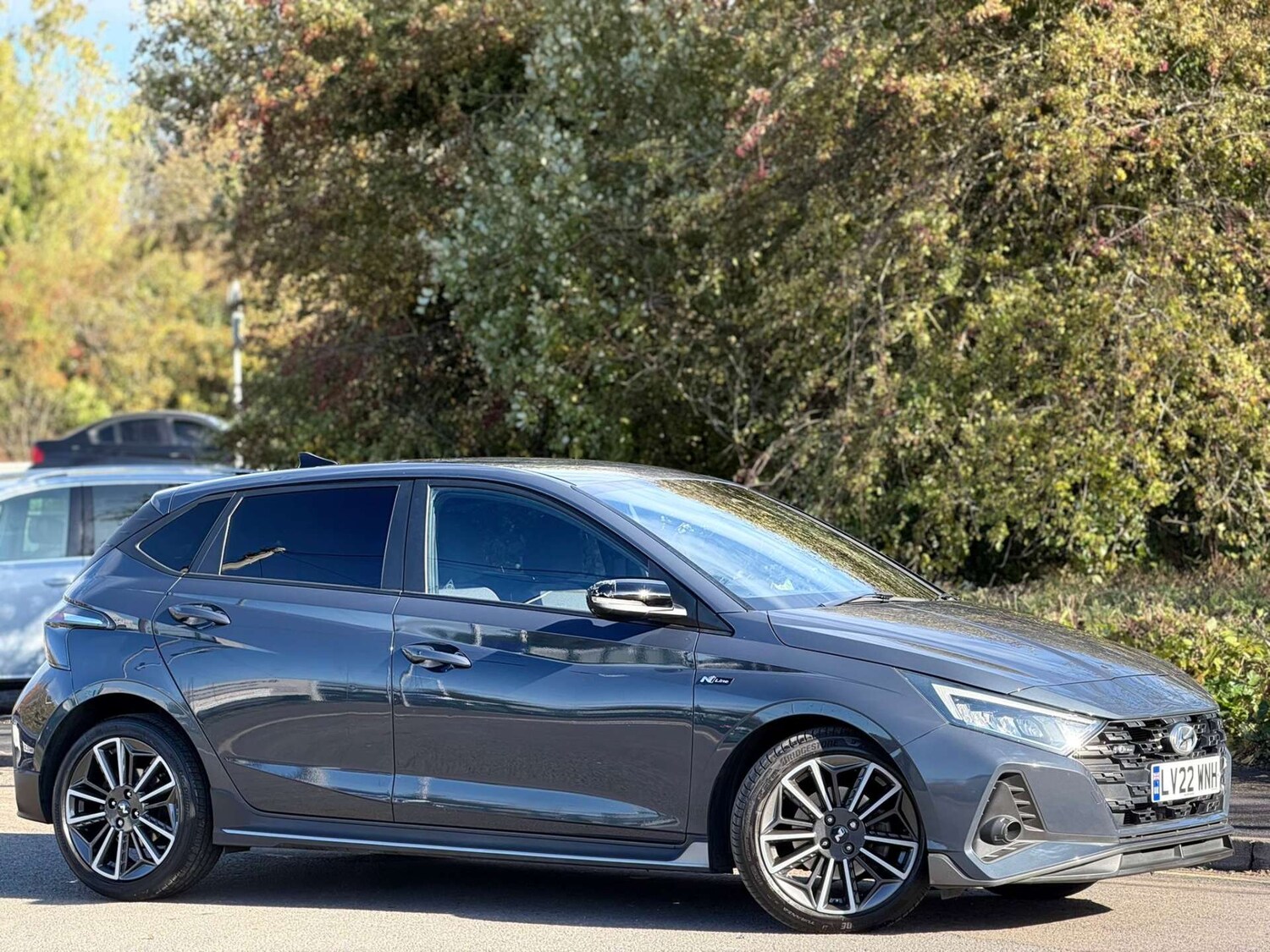 Used Hyundai i20 2022 for sale - 77437680: Photo 18