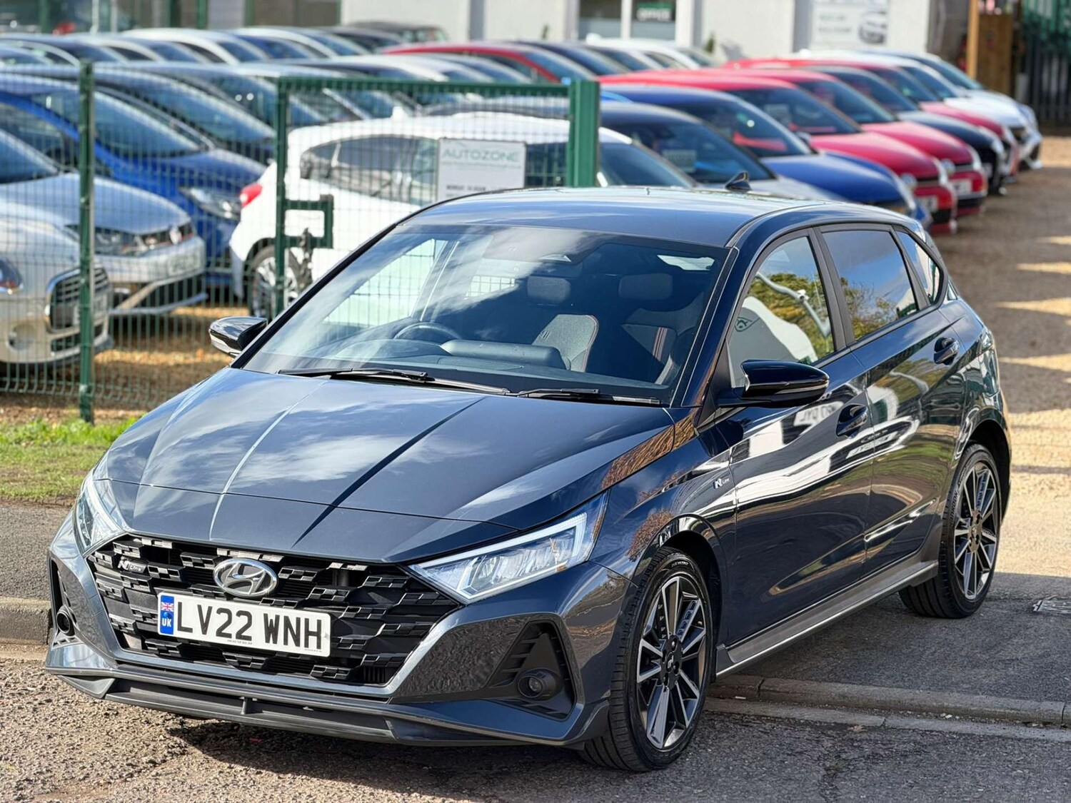 Used Hyundai i20 2022 for sale - 77437680: Photo 19