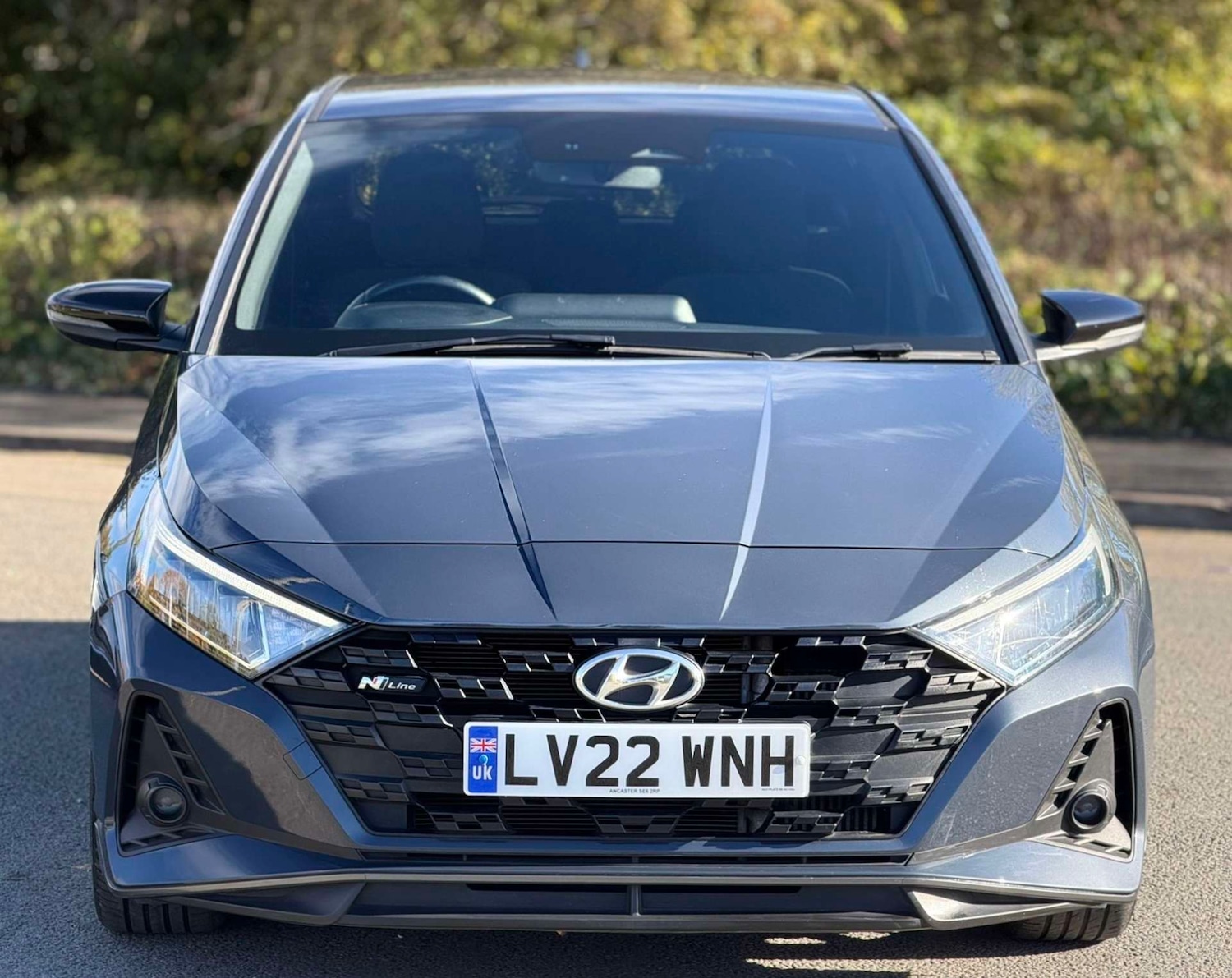 Used Hyundai i20 2022 for sale - 77437680: Photo 2
