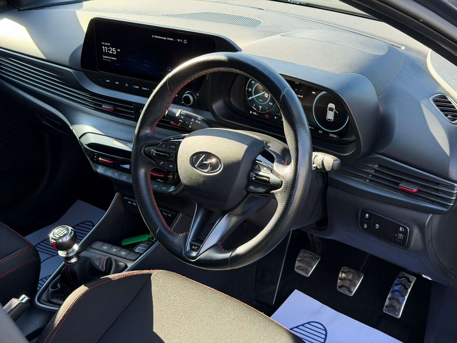 Used Hyundai i20 2022 for sale - 77437680: Photo 21