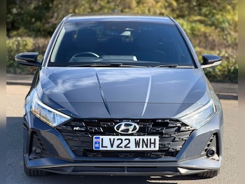 Used Hyundai i20 2022 for sale - 77437680: Photo