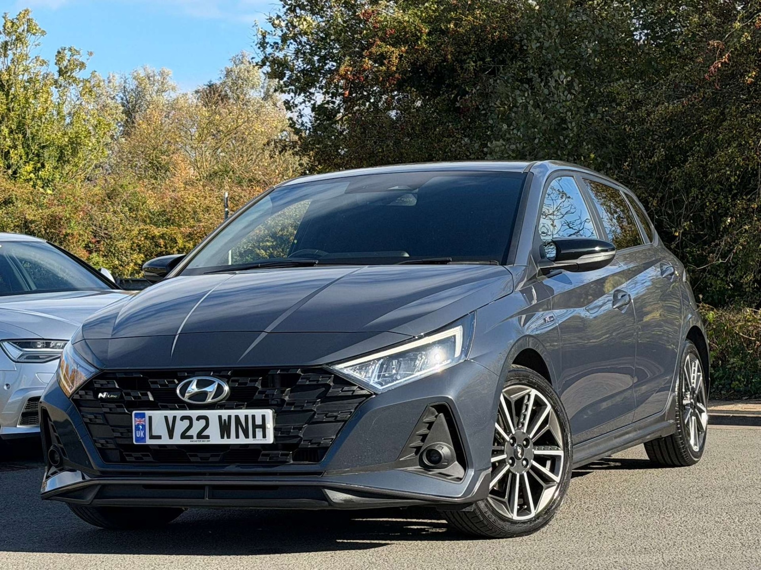 Used Hyundai i20 2022 for sale - 77437680: Photo 3