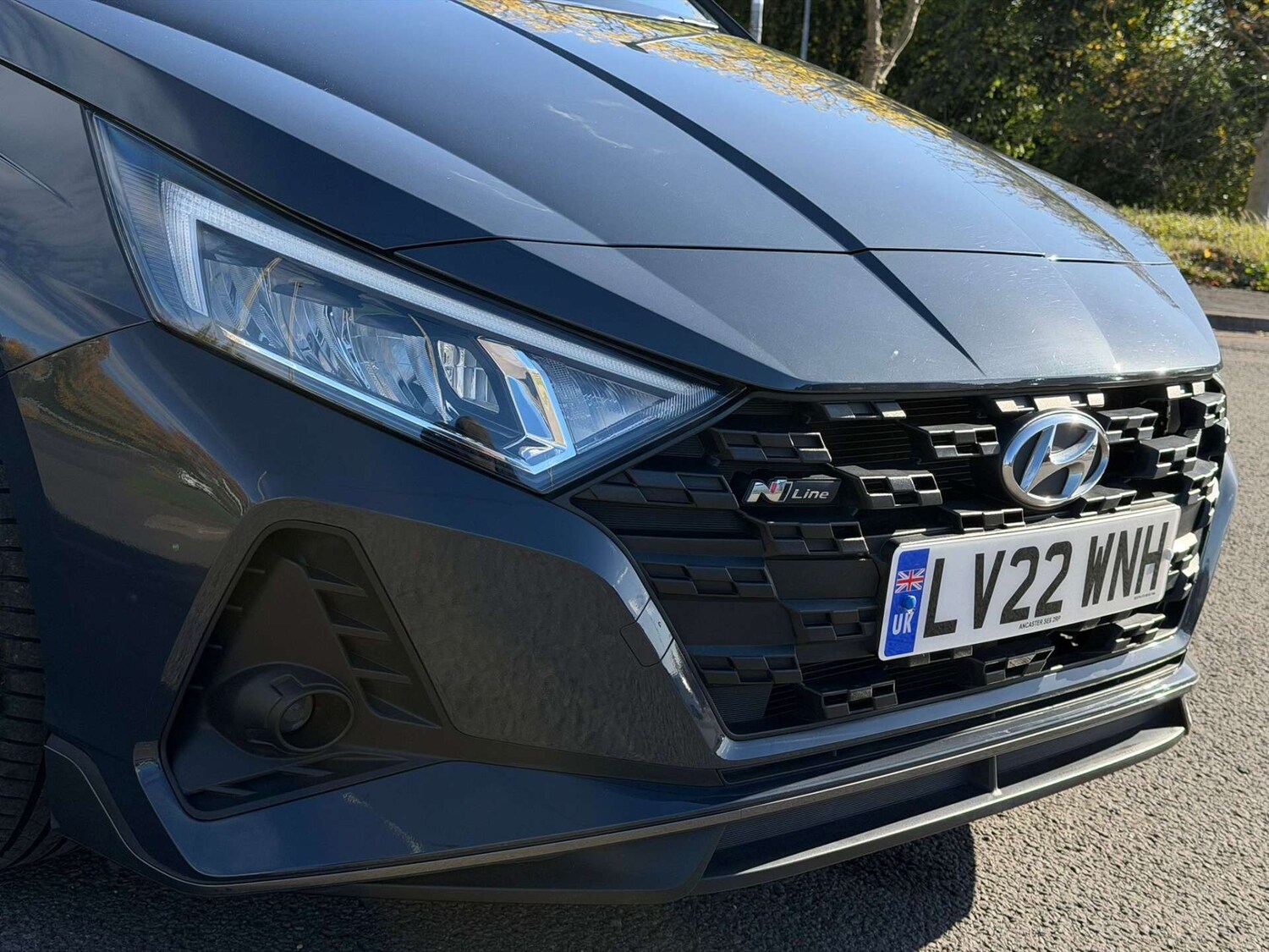 Used Hyundai i20 2022 for sale - 77437680: Photo 36