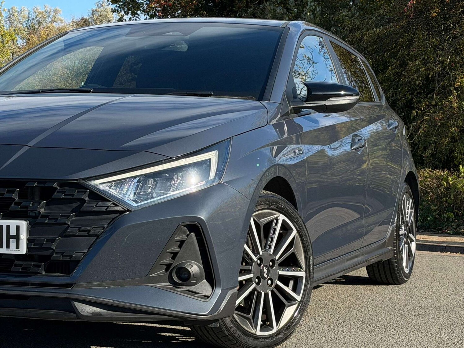 Used Hyundai i20 2022 for sale - 77437680: Photo 38