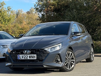 Used Hyundai i20 2022 for sale - 77437680: Photo