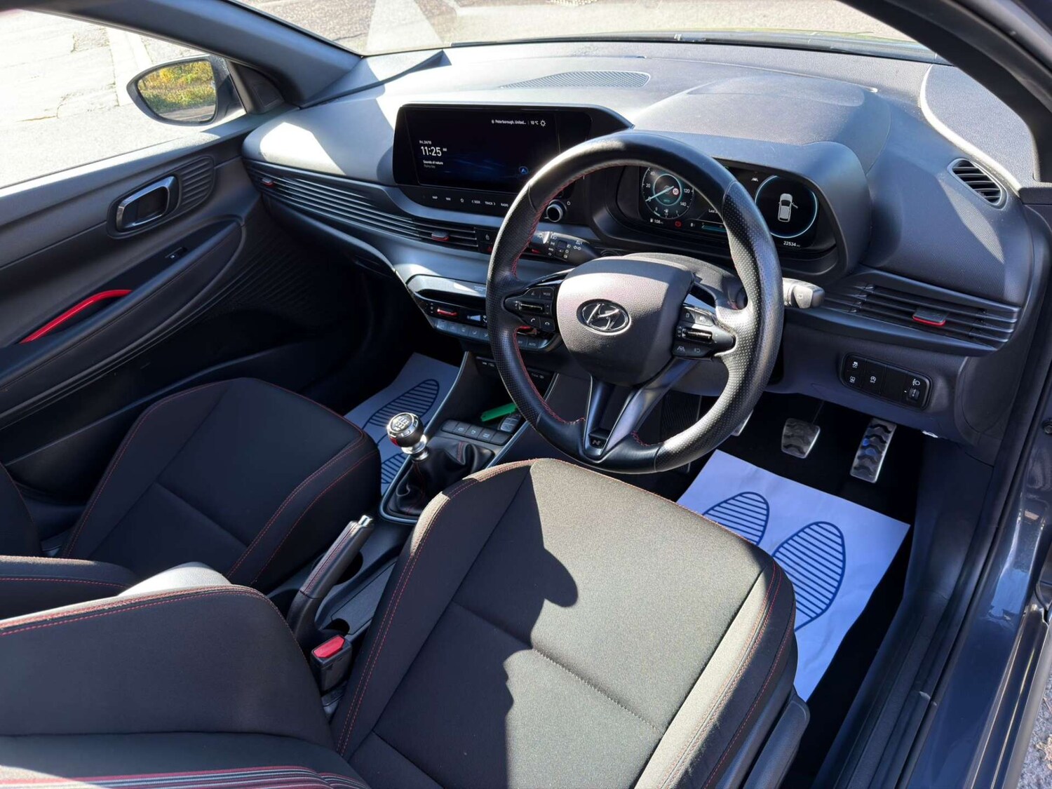 Used Hyundai i20 2022 for sale - 77437680: Photo 49