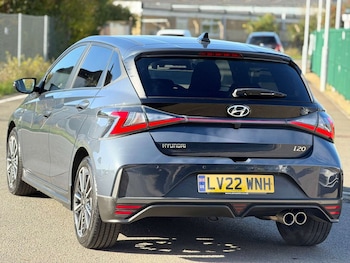 Used Hyundai i20 2022 for sale - 77437680: Photo