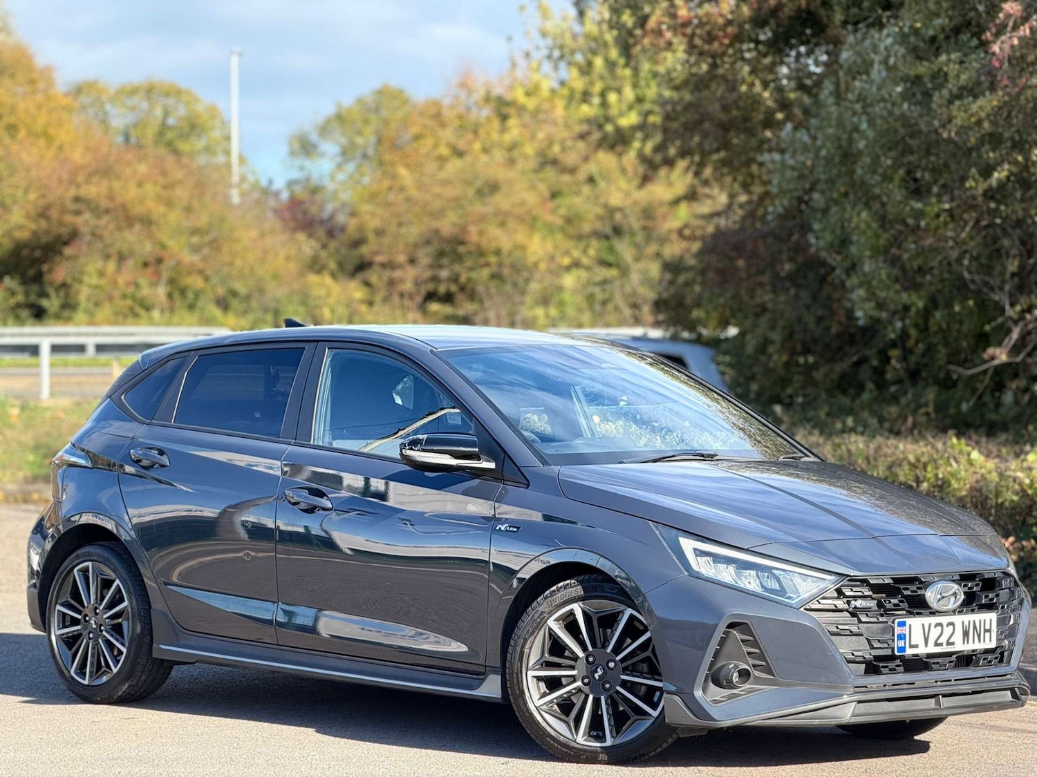 Used Hyundai i20 2022 for sale - 77437680: Photo 5