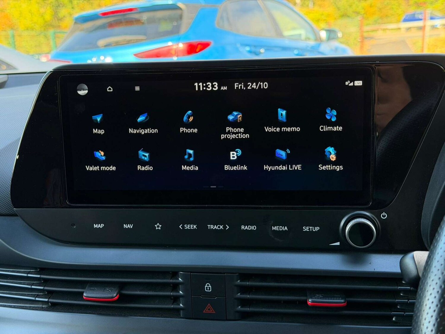 Used Hyundai i20 2022 for sale - 77437680: Photo 57