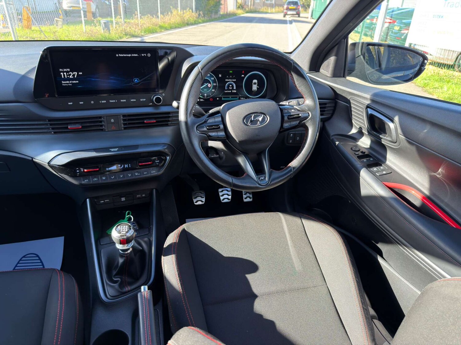 Used Hyundai i20 2022 for sale - 77437680: Photo 58