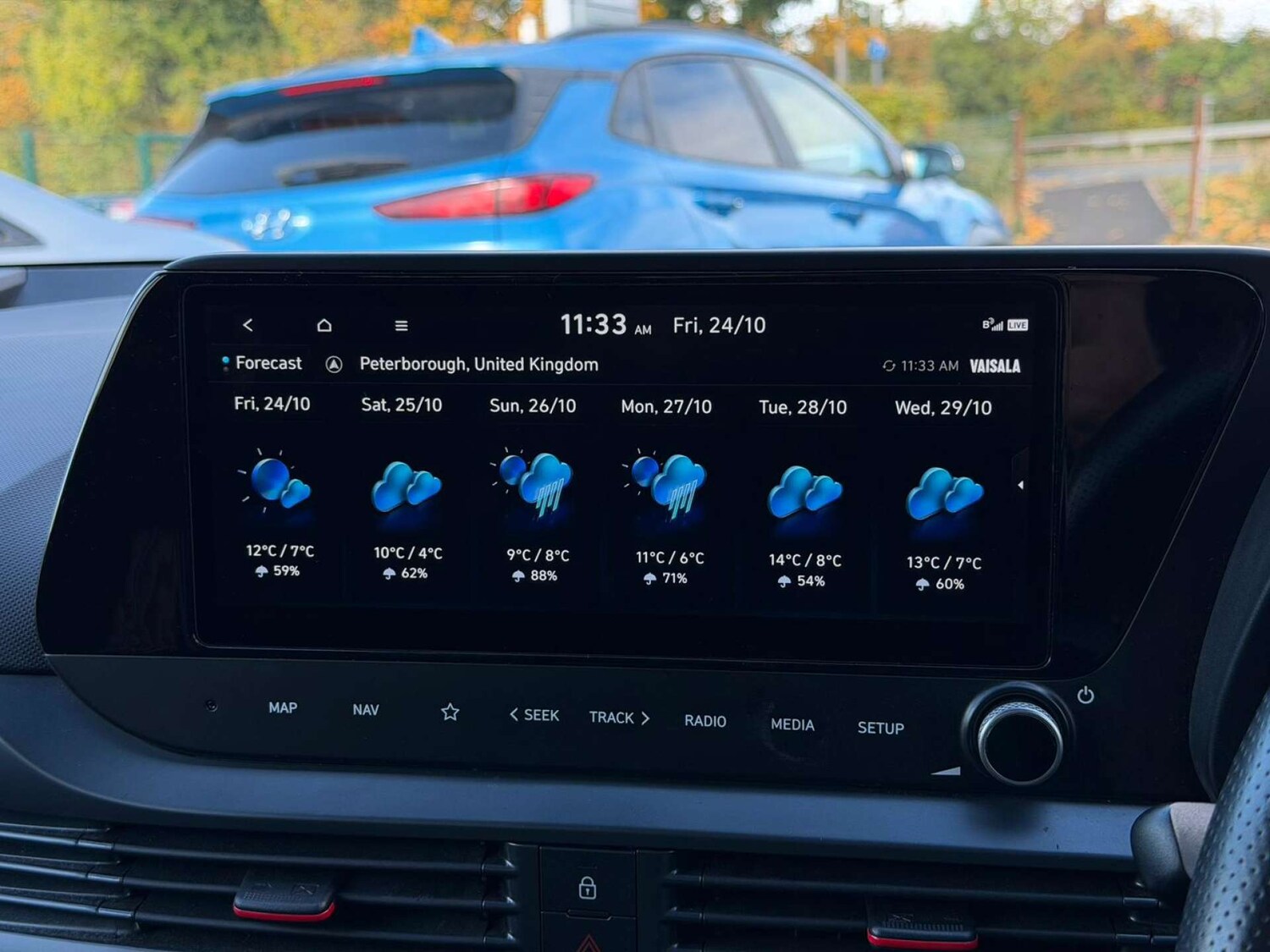 Used Hyundai i20 2022 for sale - 77437680: Photo 60